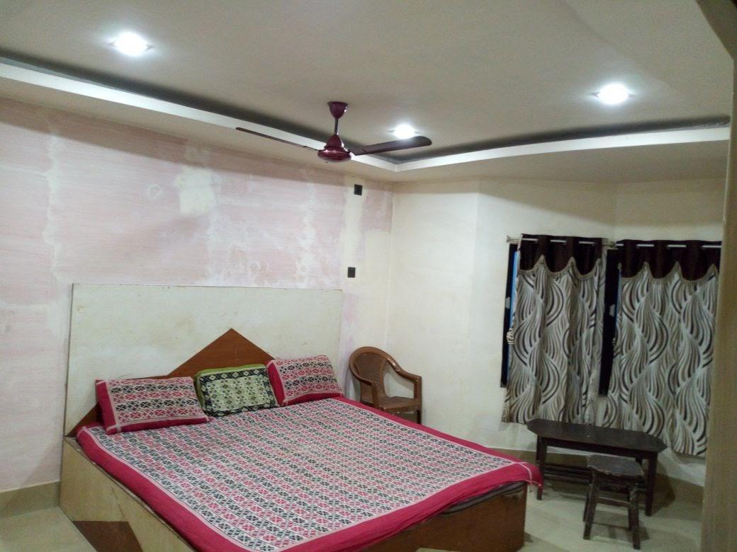 Hotel Sea Dream Lodge Puri Buitenkant foto