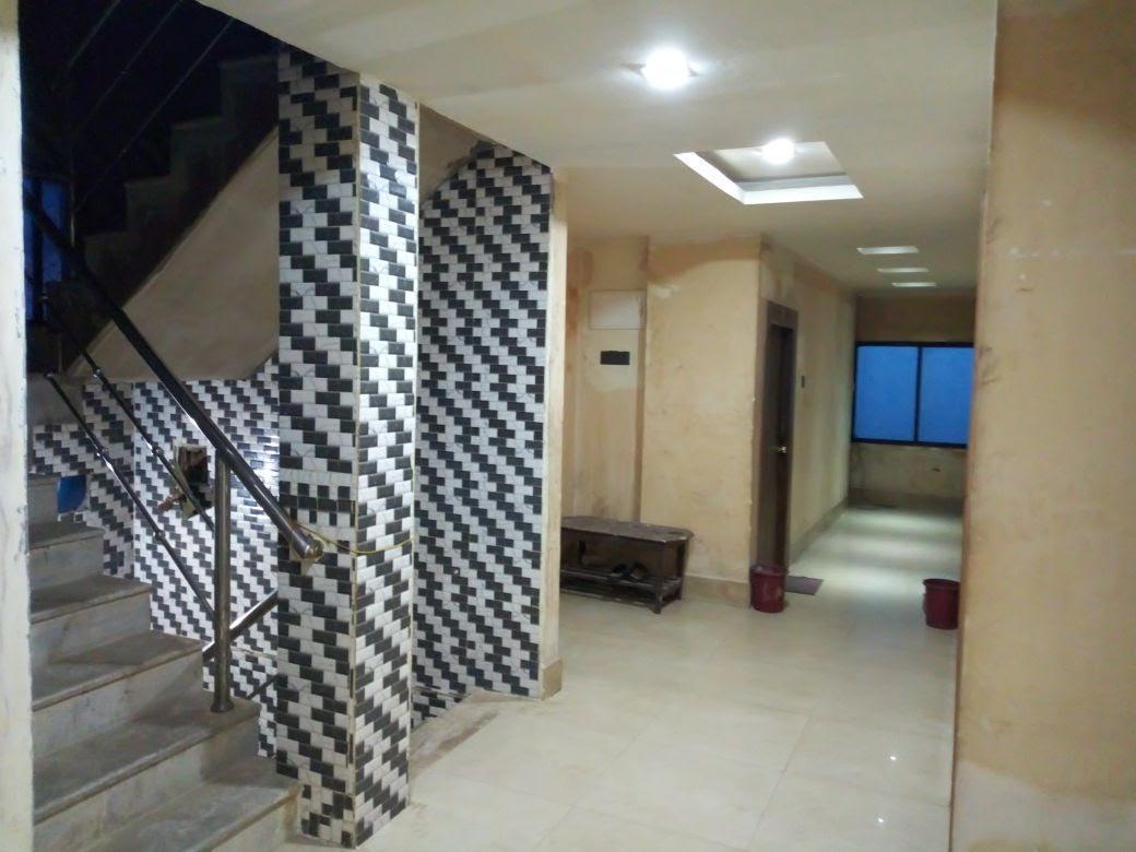 Hotel Sea Dream Lodge Puri Buitenkant foto