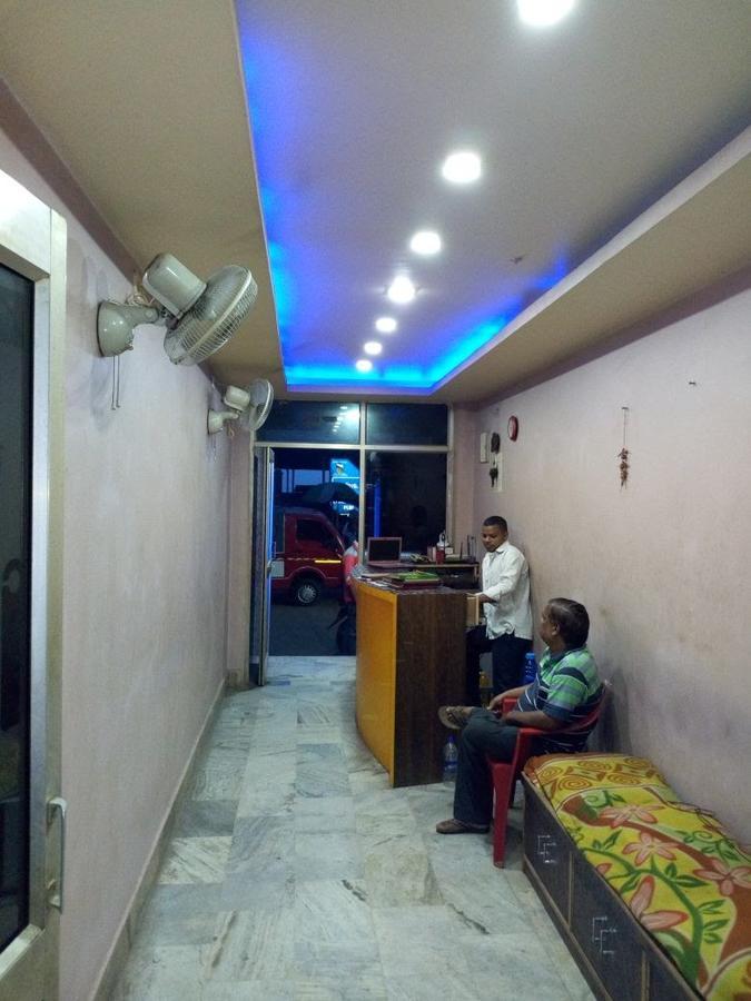Hotel Sea Dream Lodge Puri Buitenkant foto