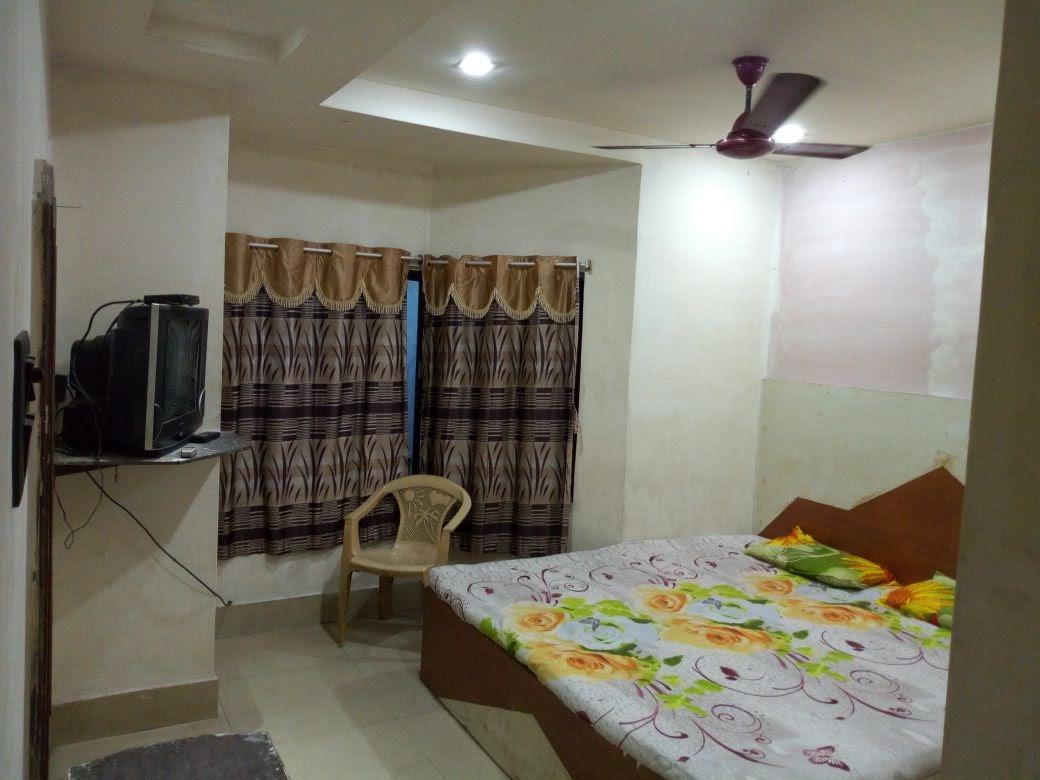 Hotel Sea Dream Lodge Puri Buitenkant foto